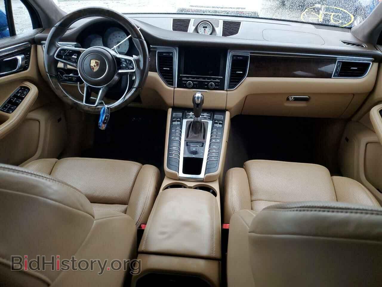 2016 PORSCHE MACAN - VIN: WP1AF2A58GLB93921 - Фото 8