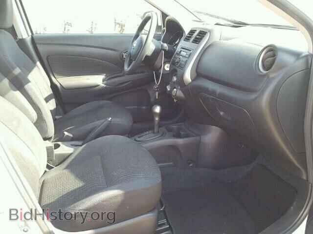 2013 NISSAN VERSA - VIN: 3N1CN7AP7DL820655 - Фото 5