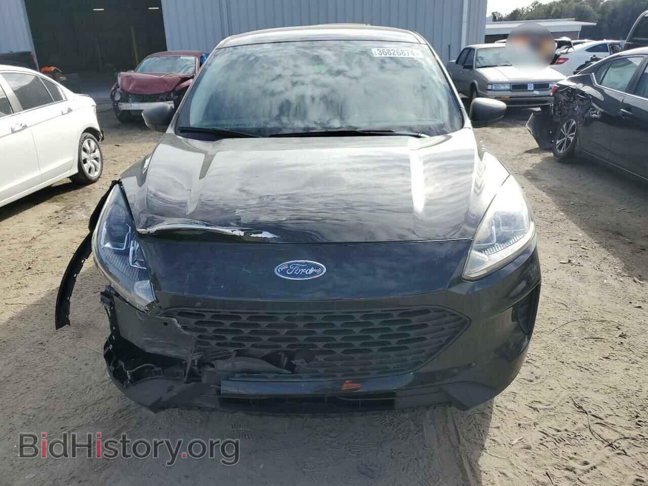 2020 FORD ESCAPE - VIN: 1FMCU0F68LUA06702 - Фото 5
