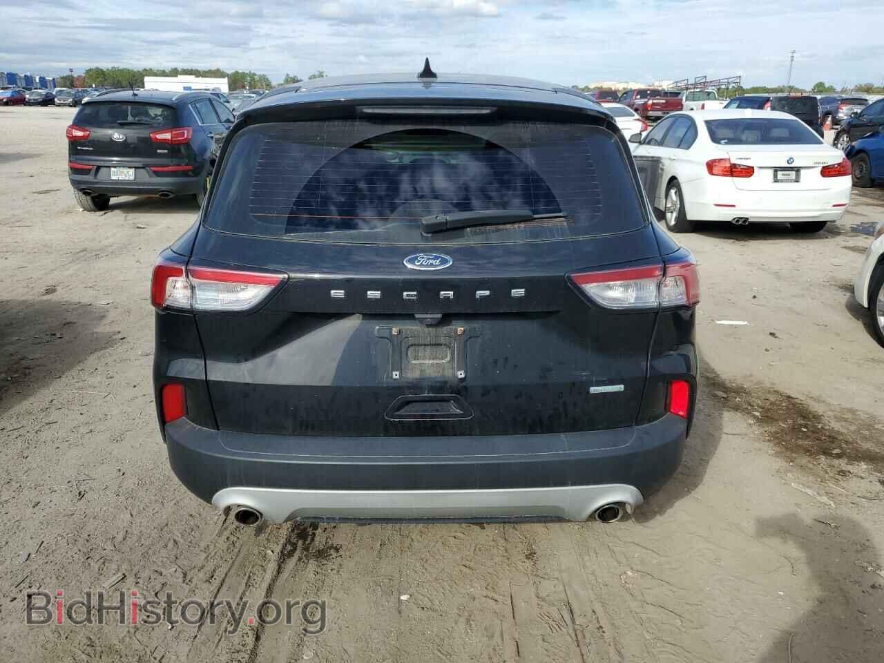 2020 FORD ESCAPE - VIN: 1FMCU0F68LUA06702 - Фото 6