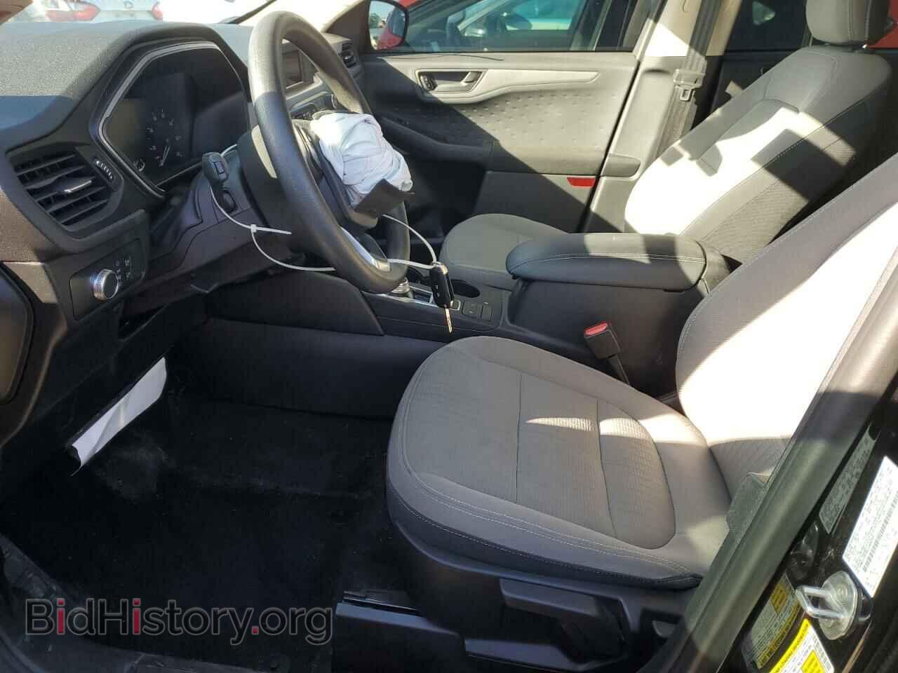 2020 FORD ESCAPE - VIN: 1FMCU0F68LUA06702 - Фото 7