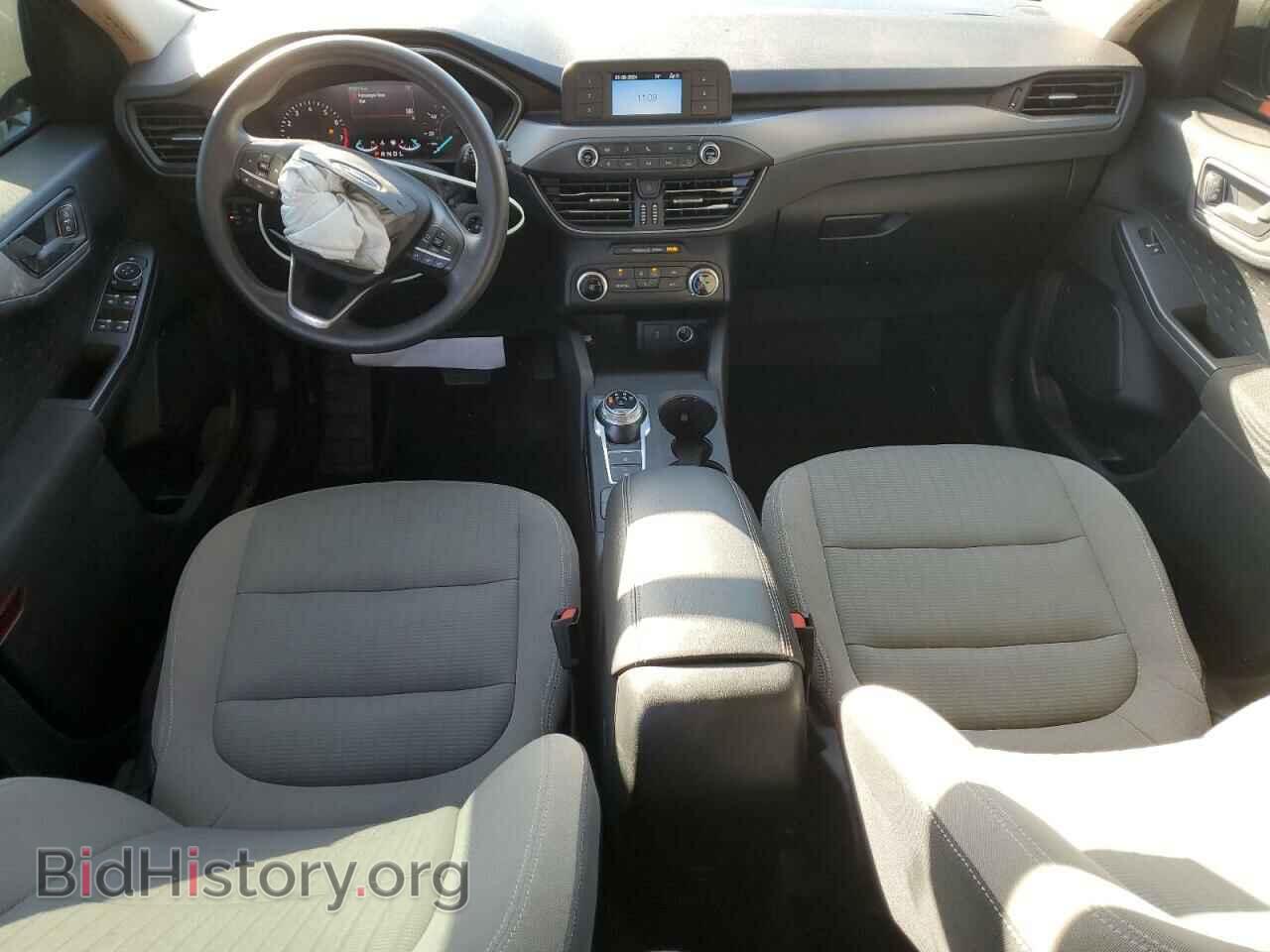 2020 FORD ESCAPE - VIN: 1FMCU0F68LUA06702 - Фото 8