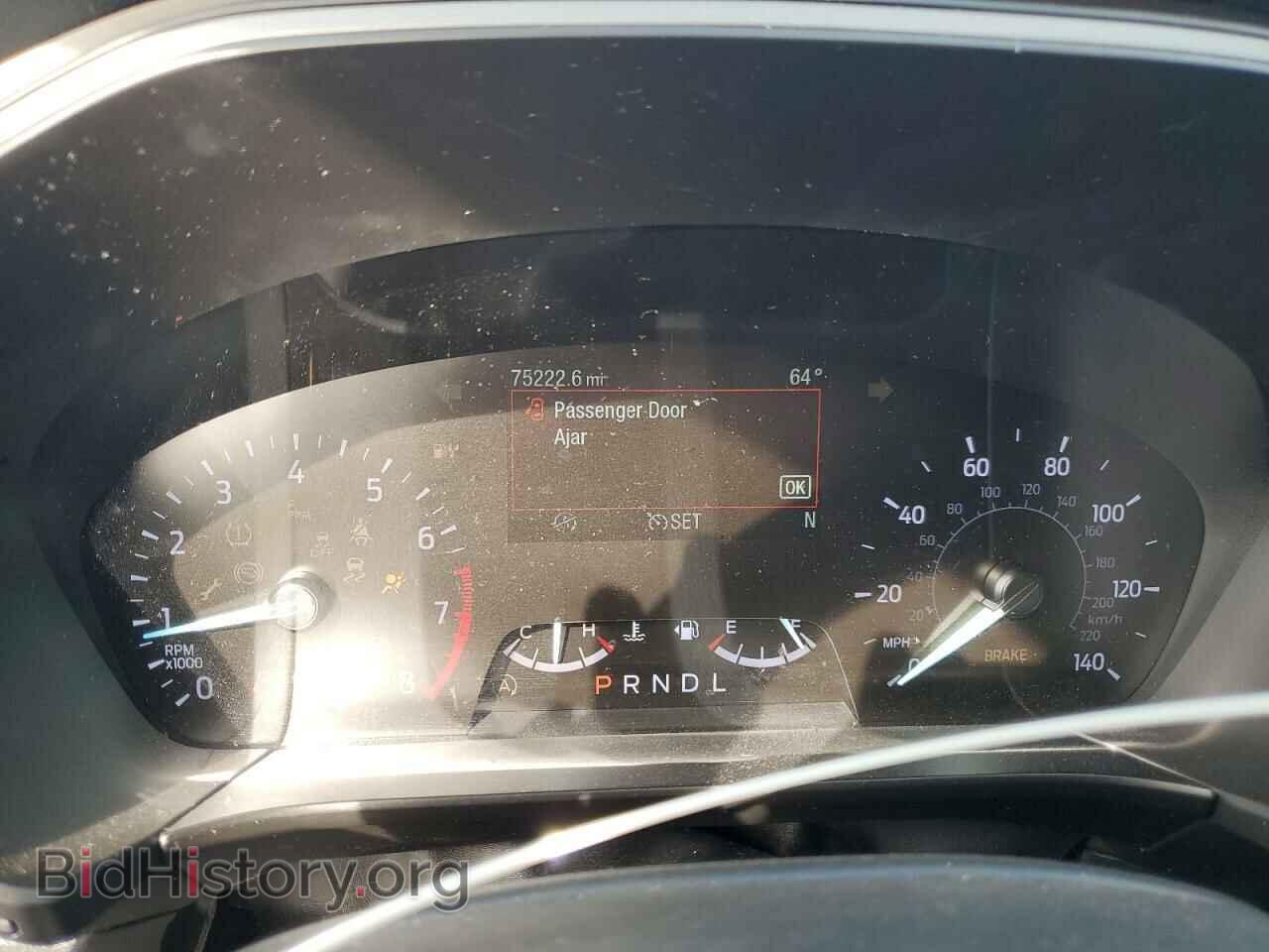 2020 FORD ESCAPE - VIN: 1FMCU0F68LUA06702 - Фото 9