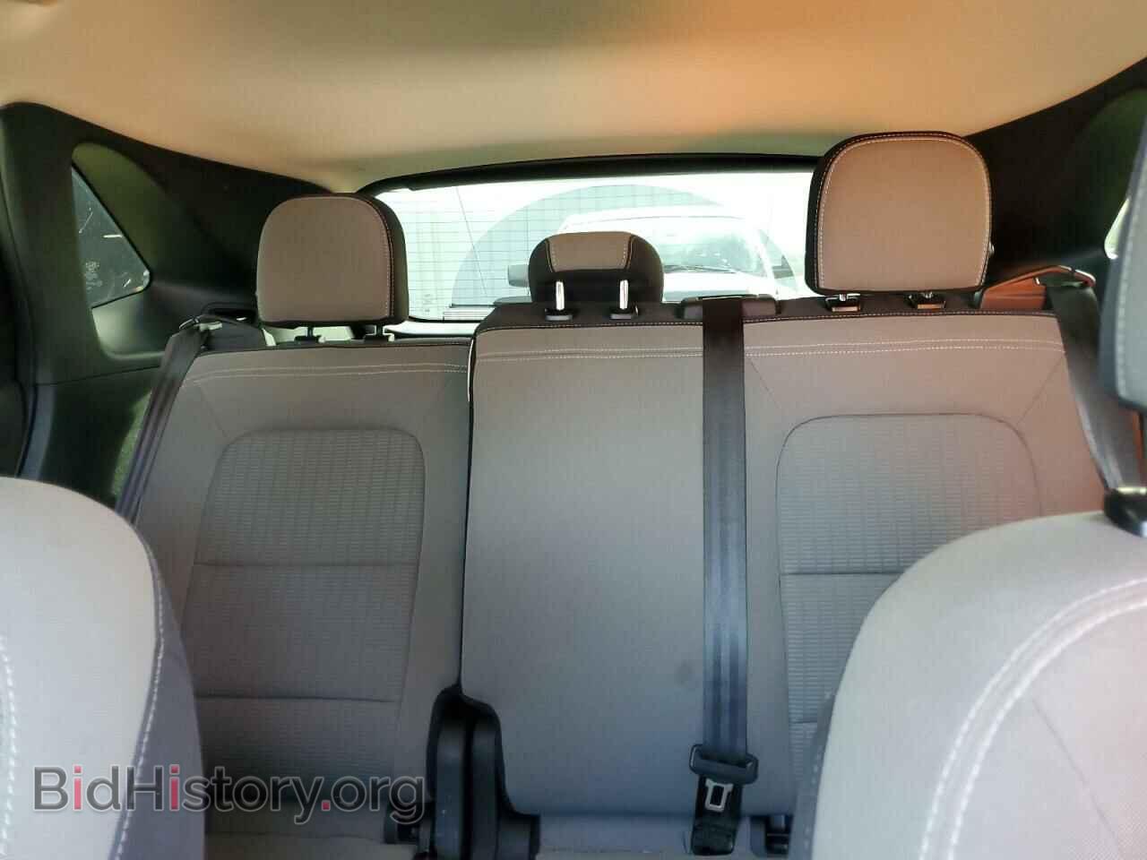 2020 FORD ESCAPE - VIN: 1FMCU0F68LUA06702 - Фото 10