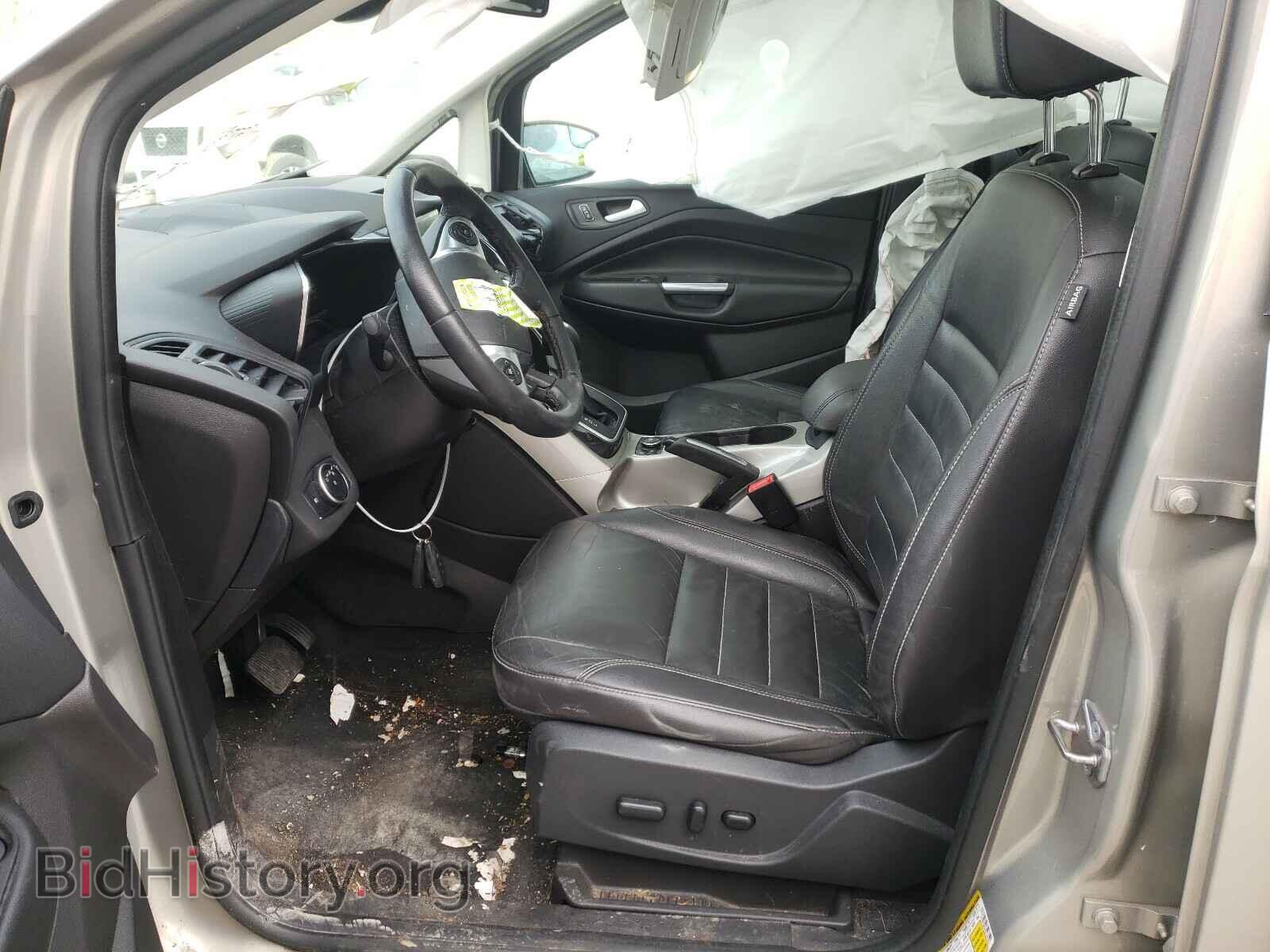 2016 FORD CMAX - VIN: 1FADP5BUXGL107050 - Photo 5