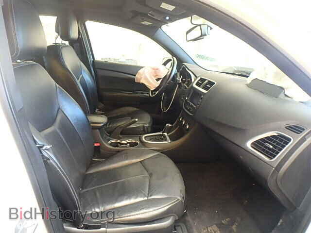 2011 DODGE AVENGER - VIN: 1B3BD2FG3BN548871 - Фото 5