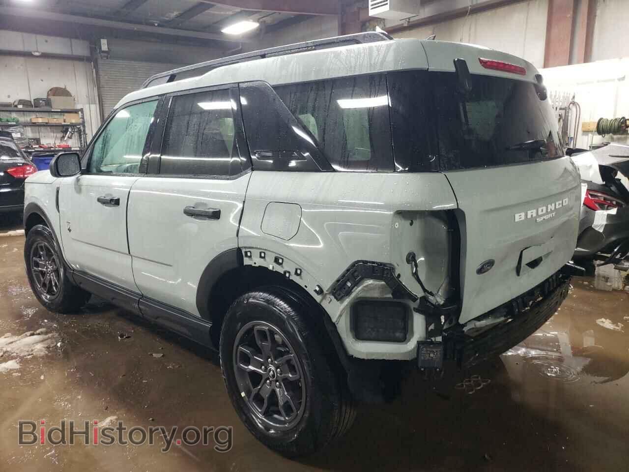 2023 FORD BRONCO - VIN: 3FMCR9B64PRD65893 - Фото 2