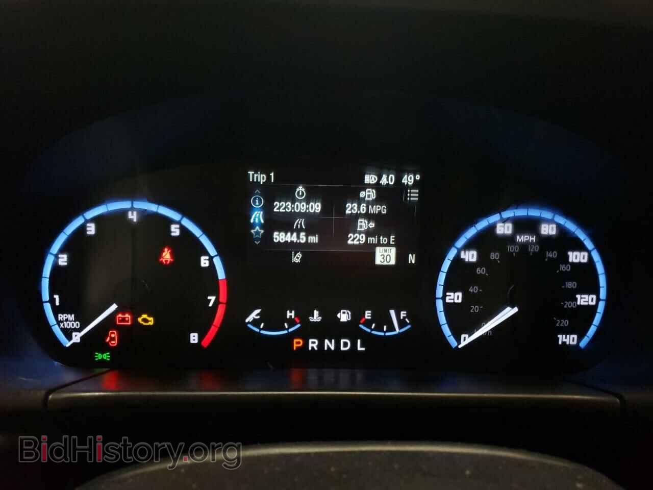 2023 FORD BRONCO - VIN: 3FMCR9B64PRD65893 - Фото 9