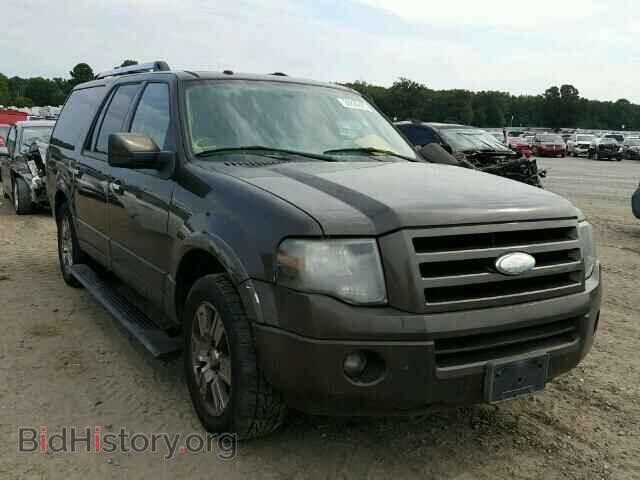Фотография 1FMFK195X9LA14200 - FORD EXPEDITION 2009