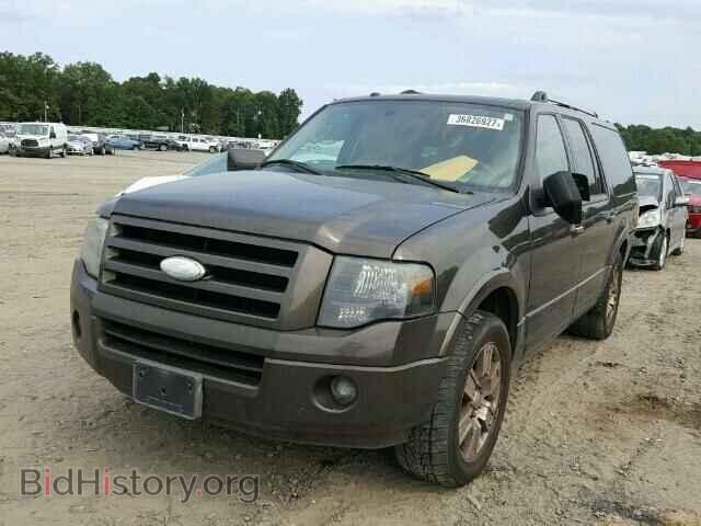 2009 FORD EXPEDITION - VIN: 1FMFK195X9LA14200 - Фото 2