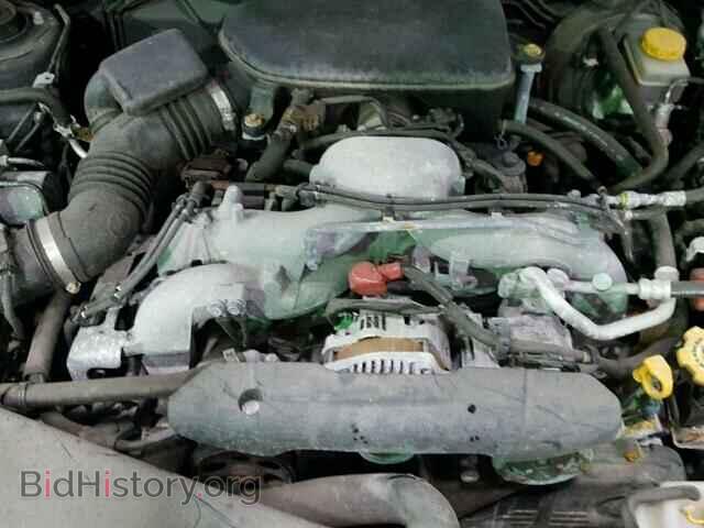 2011 SUBARU IMPREZA - VIN: JF1GE6A68BH508040 - Фото 7