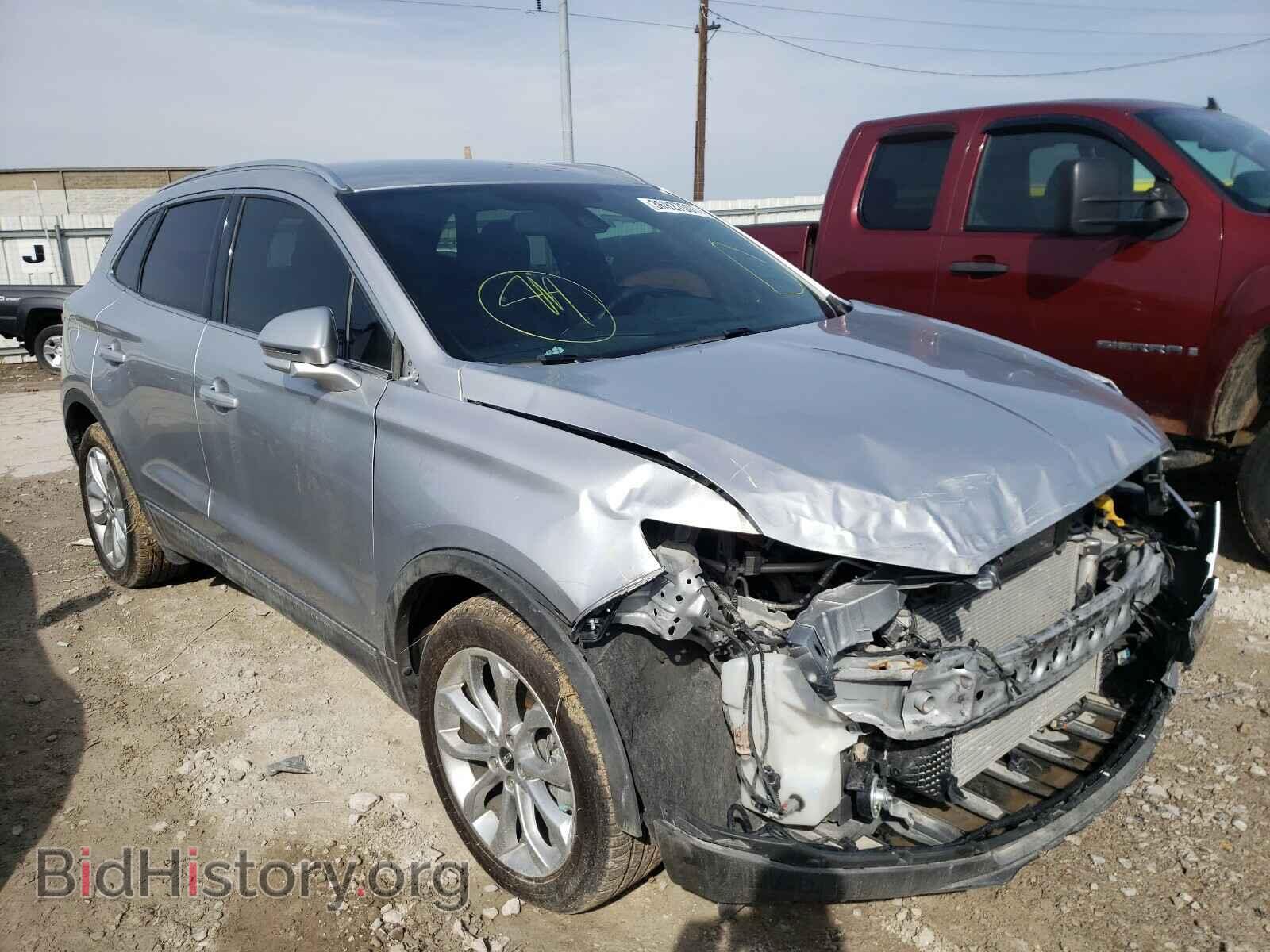Photo 5LMCJ2C92KUL51206 - LINCOLN MKC 2019
