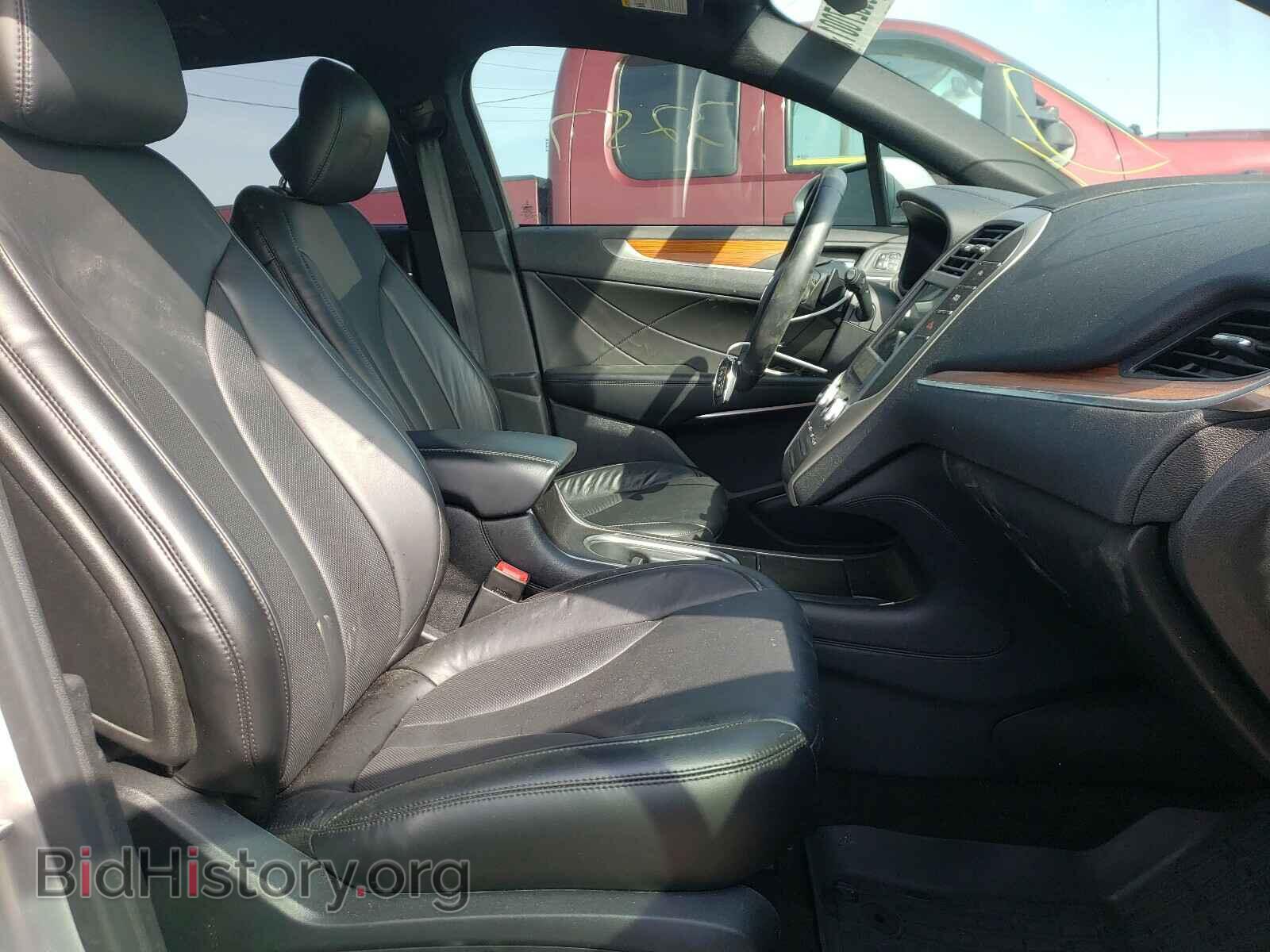 2019 LINCOLN MKC - VIN: 5LMCJ2C92KUL51206 - Photo 5