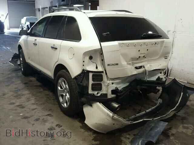 2011 FORD EDGE - VIN: 2FMDK4JC5BBB60996 - Photo 3