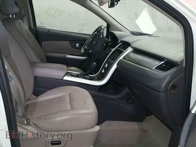 2011 FORD EDGE - VIN: 2FMDK4JC5BBB60996 - Photo 5