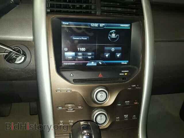 2011 FORD EDGE - VIN: 2FMDK4JC5BBB60996 - Photo 10