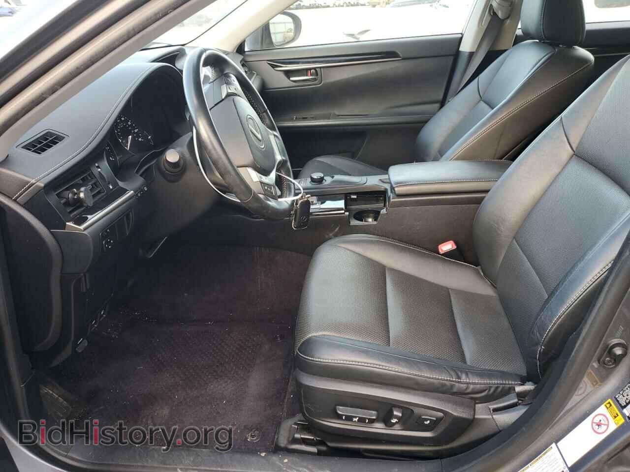 2015 LEXUS ES350 - VIN: JTHBK1GG7F2179211 - Фото 7