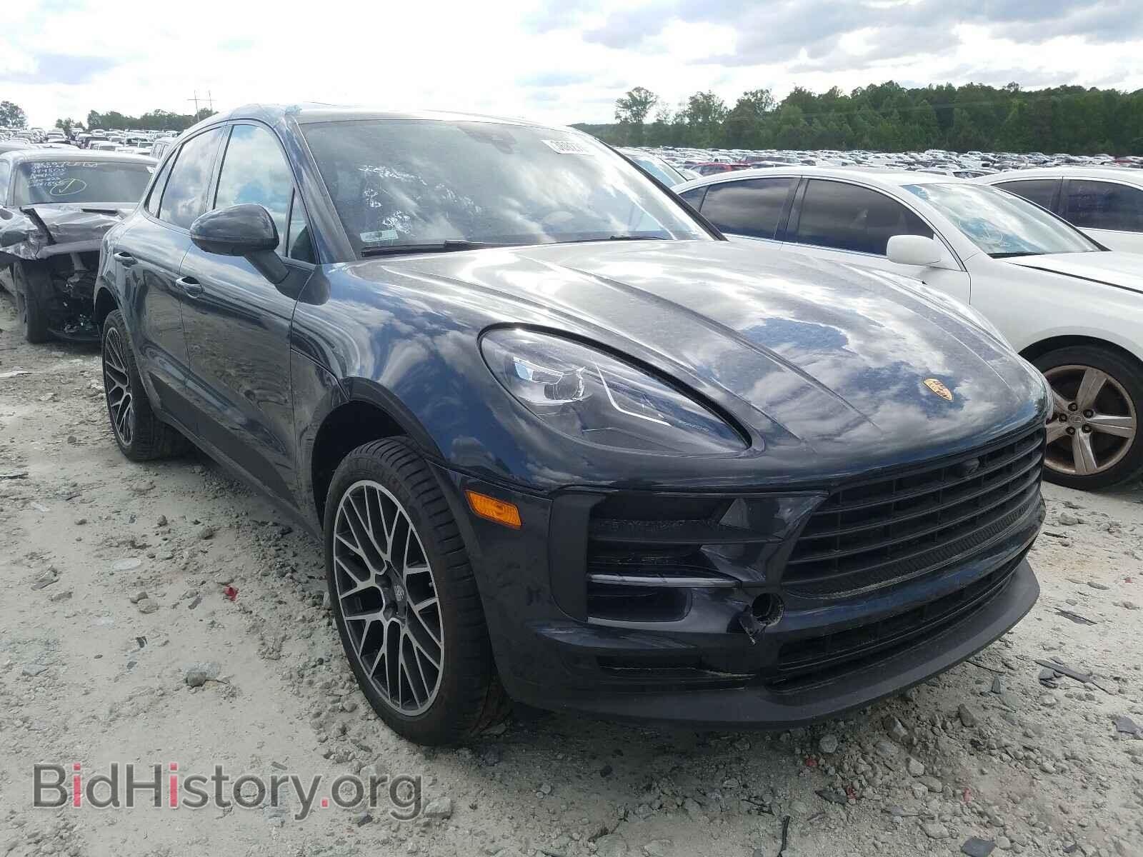 Фотография WP1AA2A51KLB04262 - PORSCHE MACAN 2019