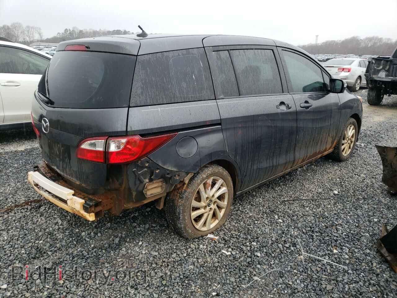 2014 MAZDA 5 - VIN: JM1CW2BL1E0164895 - Фото 3