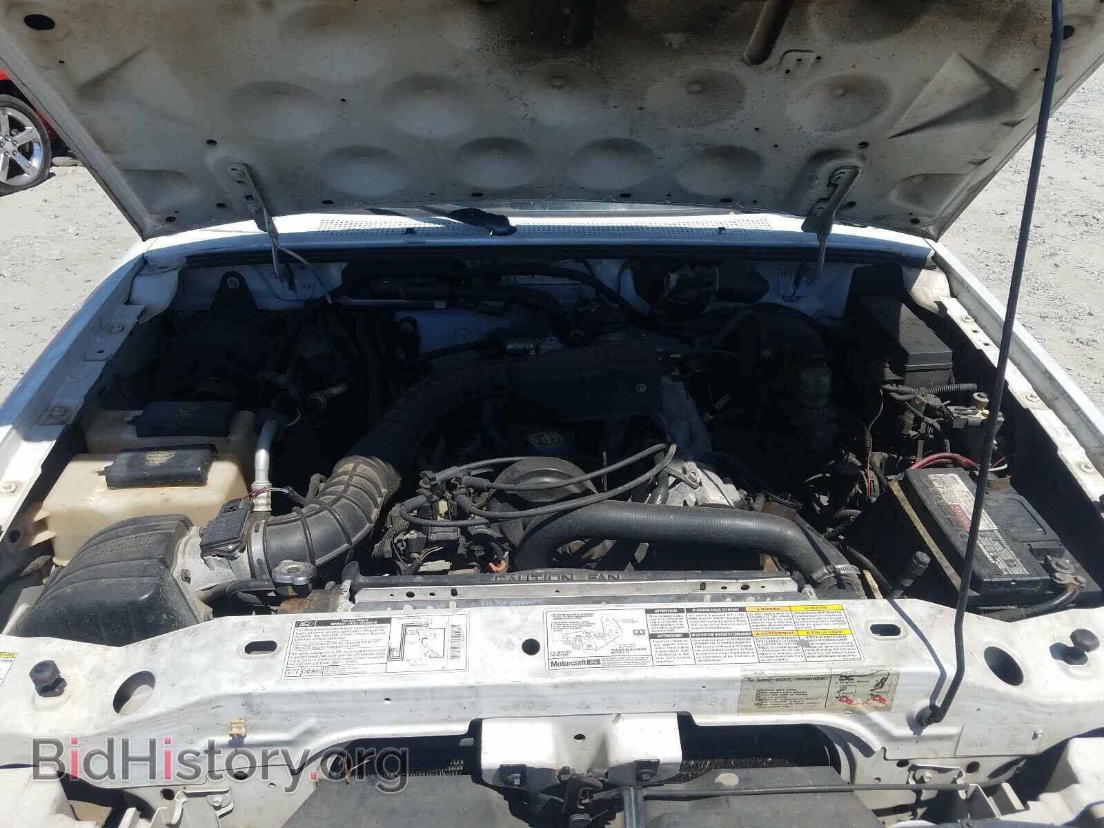 2000 FORD RANGER - VIN: 1FTYR10C4YPB88825 - Фото 7
