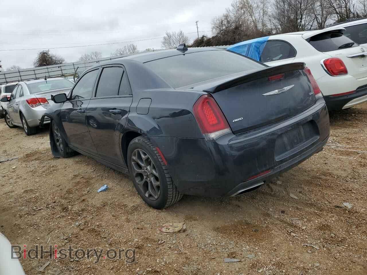 2017 CHRYSLER 300 - VIN: 2C3CCAGG8HH577903 - Фото 2