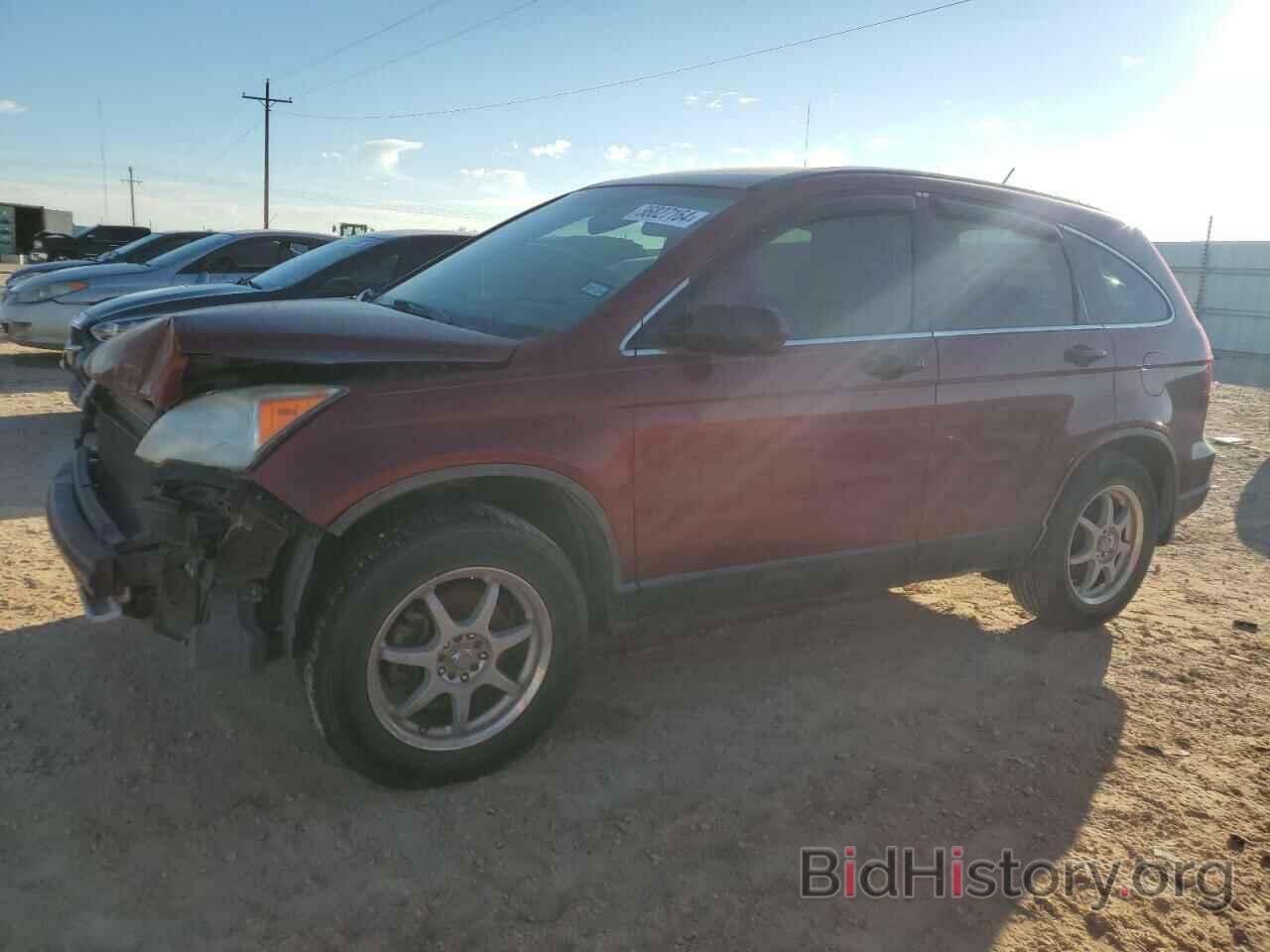 Photo JHLRE38397C033664 - HONDA CRV 2007