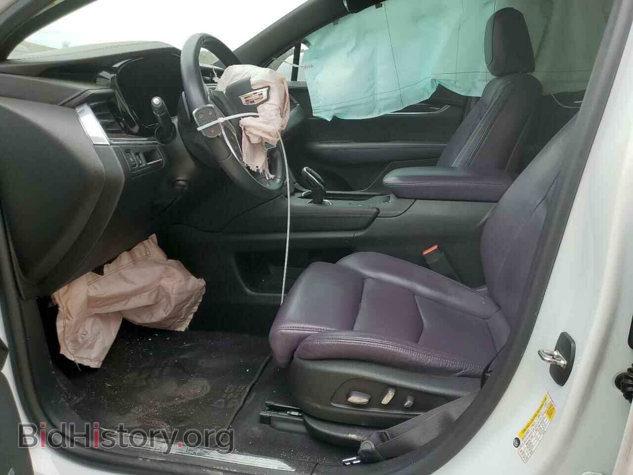 2017 CADILLAC XT5 - VIN: 1GYKNBRS0HZ137127 - Фото 7