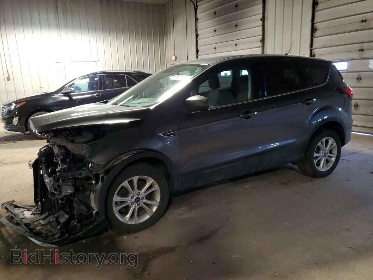 Фотография 1FMCU9GD7KUC21519 - FORD ESCAPE 2019
