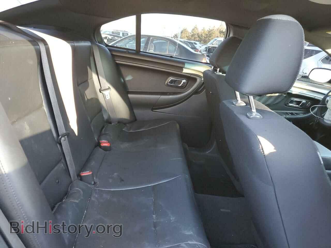 2013 FORD TAURUS - VIN: 1FAHP2MT7DG123568 - Photo 10