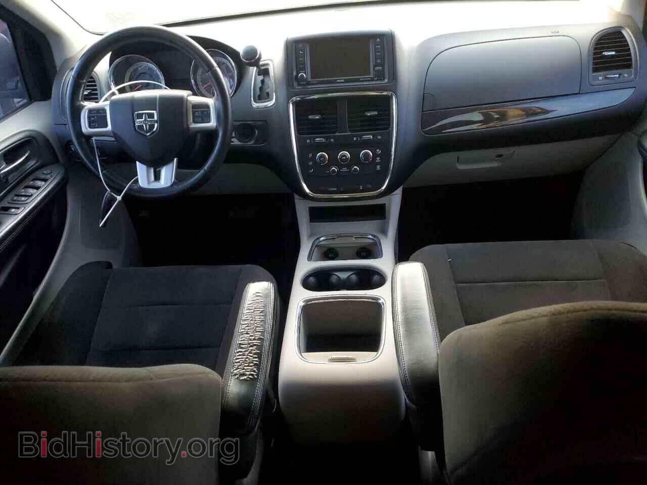 2013 DODGE CARAVAN - VIN: 2C4RDGCG7DR658844 - Photo 8