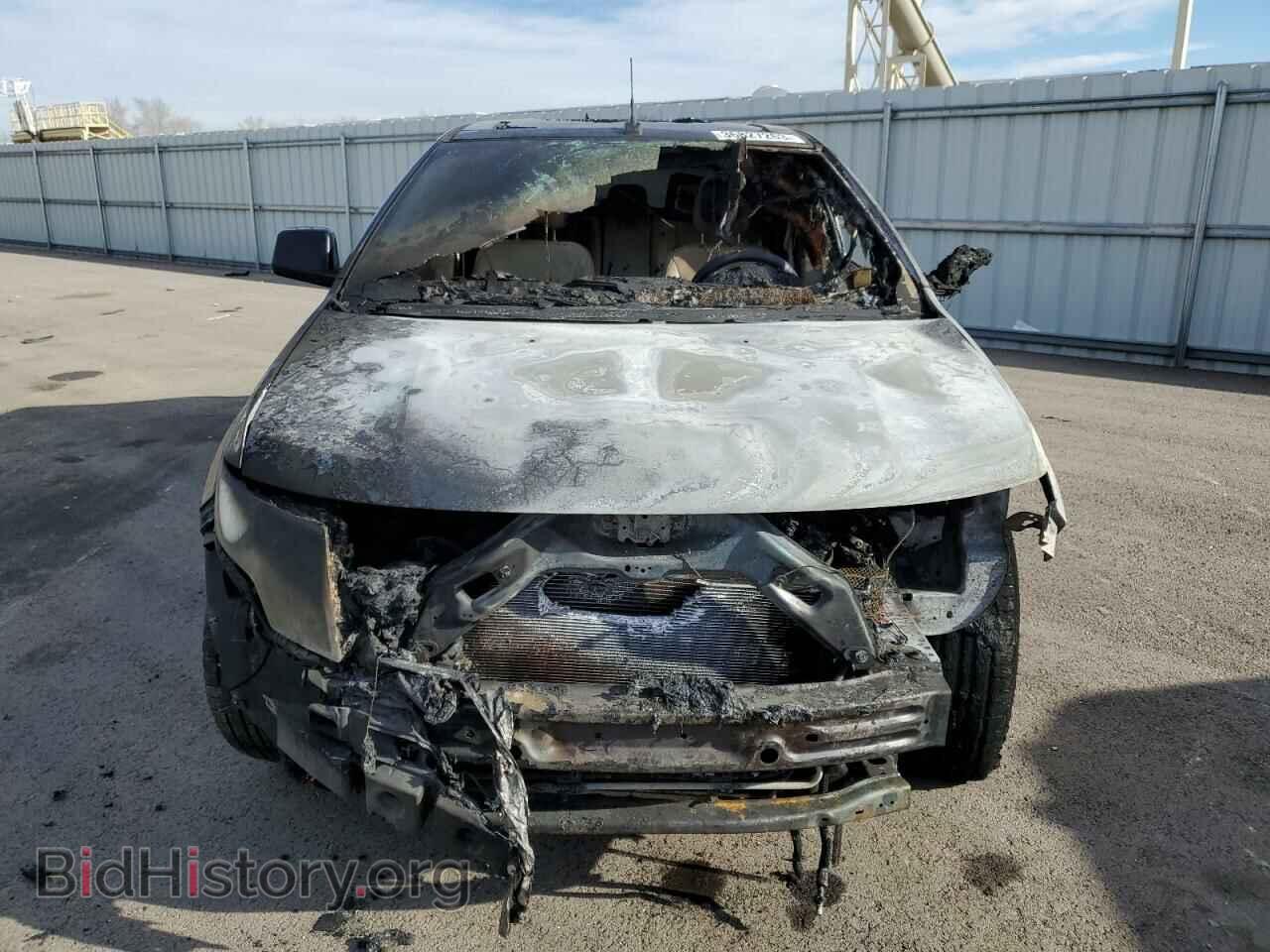 2008 FORD EDGE - VIN: 2FMDK39CX8BA60559 - Фото 5