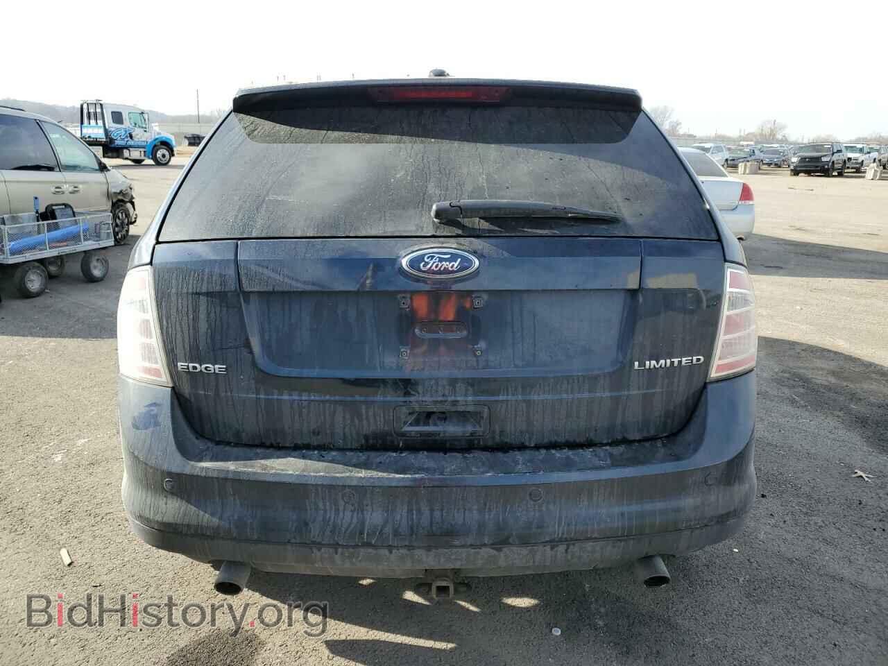 2008 FORD EDGE - VIN: 2FMDK39CX8BA60559 - Фото 6