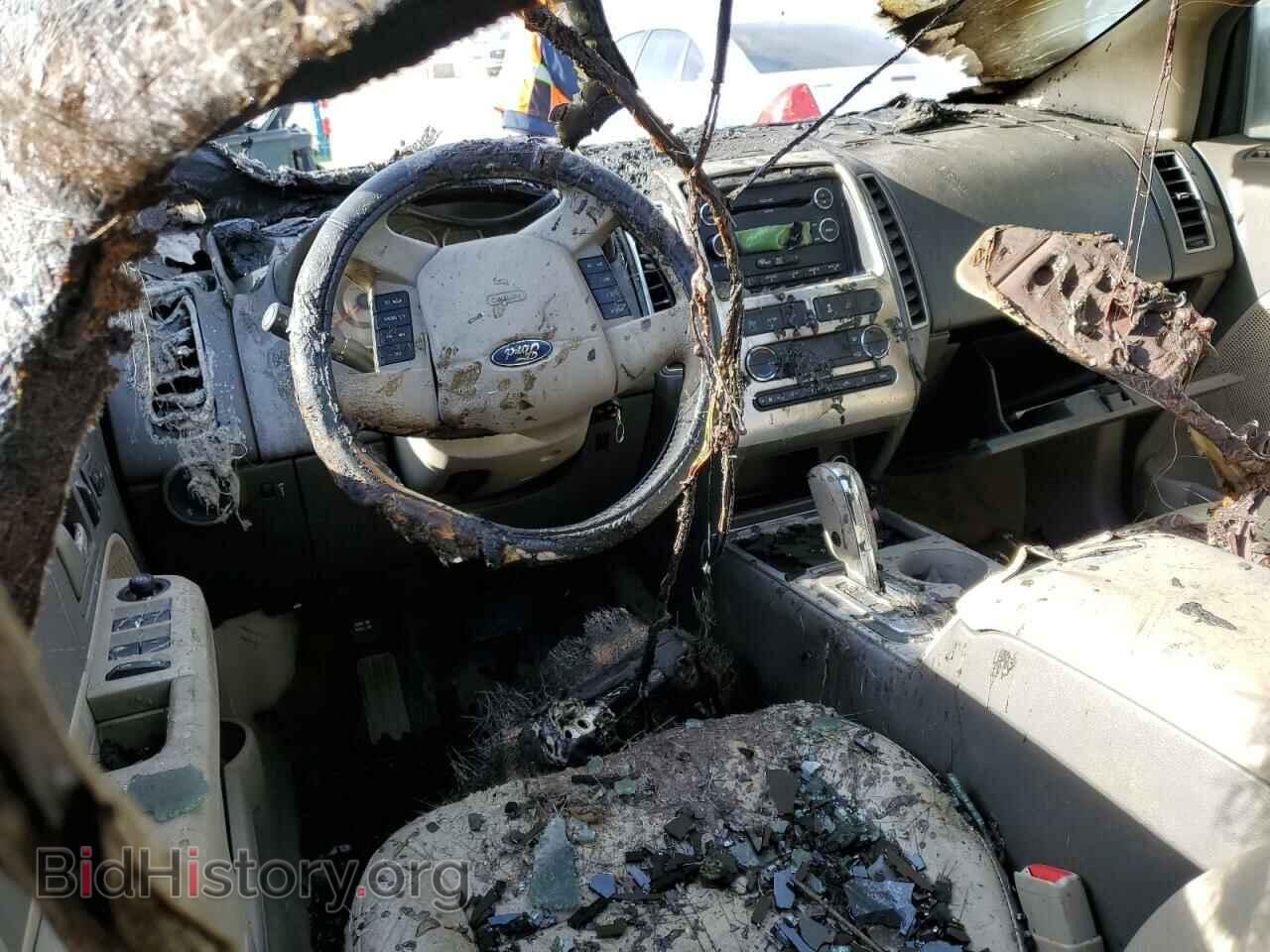 2008 FORD EDGE - VIN: 2FMDK39CX8BA60559 - Фото 8