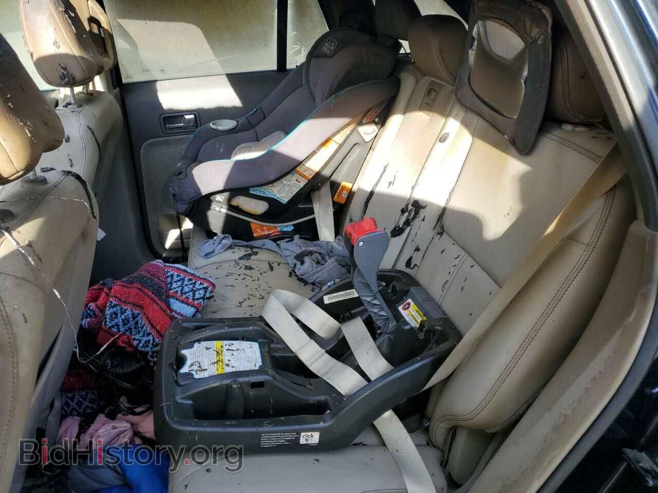 2008 FORD EDGE - VIN: 2FMDK39CX8BA60559 - Фото 10