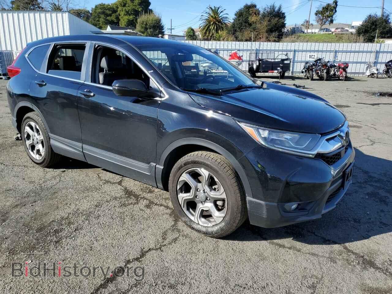2019 HONDA CRV - VIN: 5J6RW2H85KA018335 - Фото 4