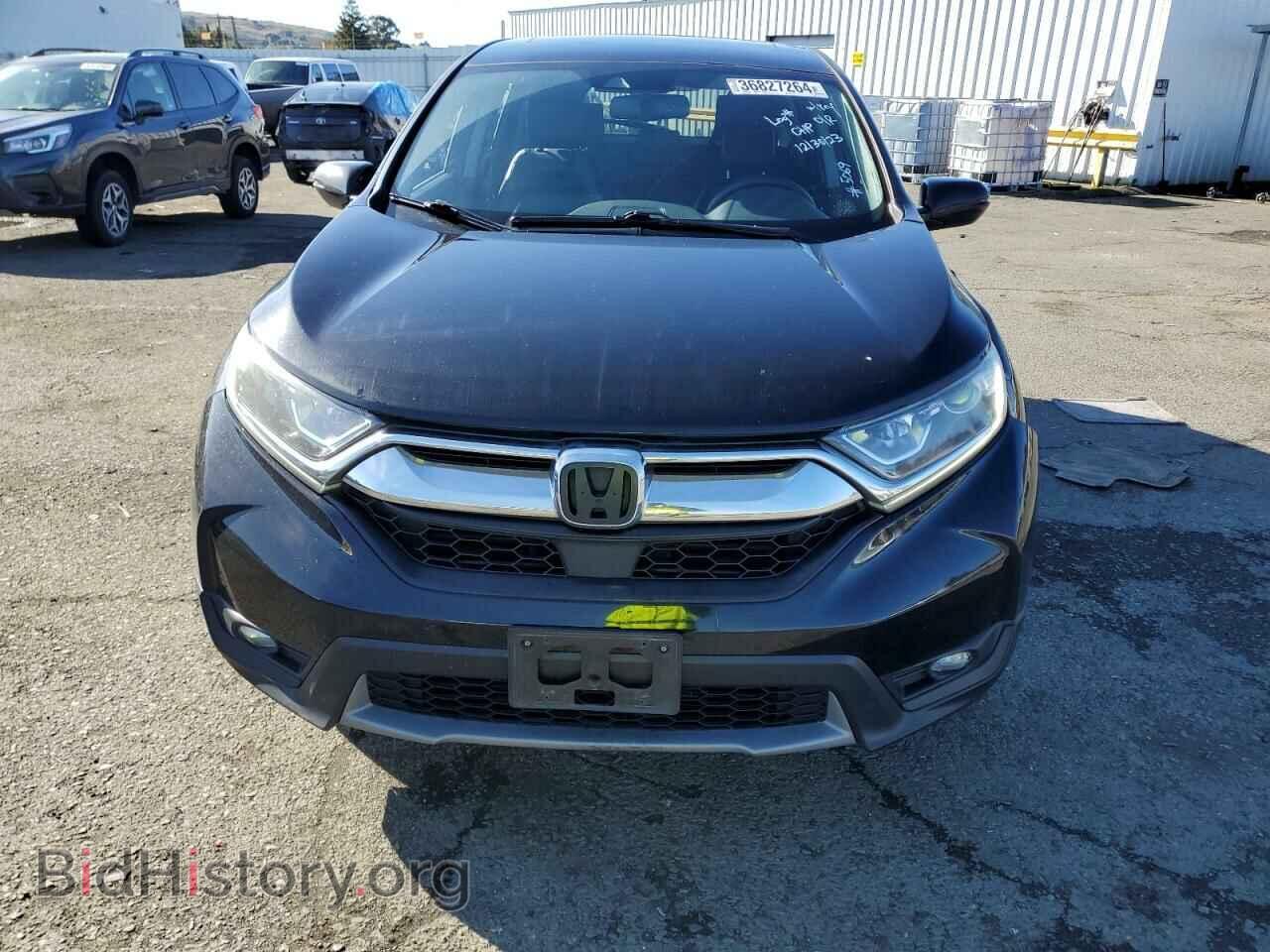 2019 HONDA CRV - VIN: 5J6RW2H85KA018335 - Фото 5