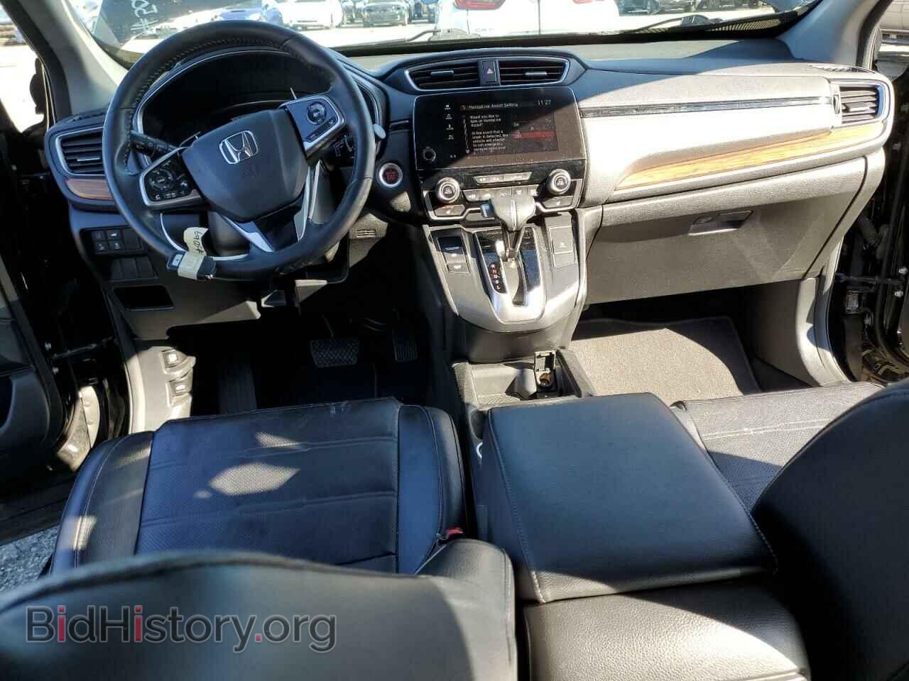 2019 HONDA CRV - VIN: 5J6RW2H85KA018335 - Фото 8