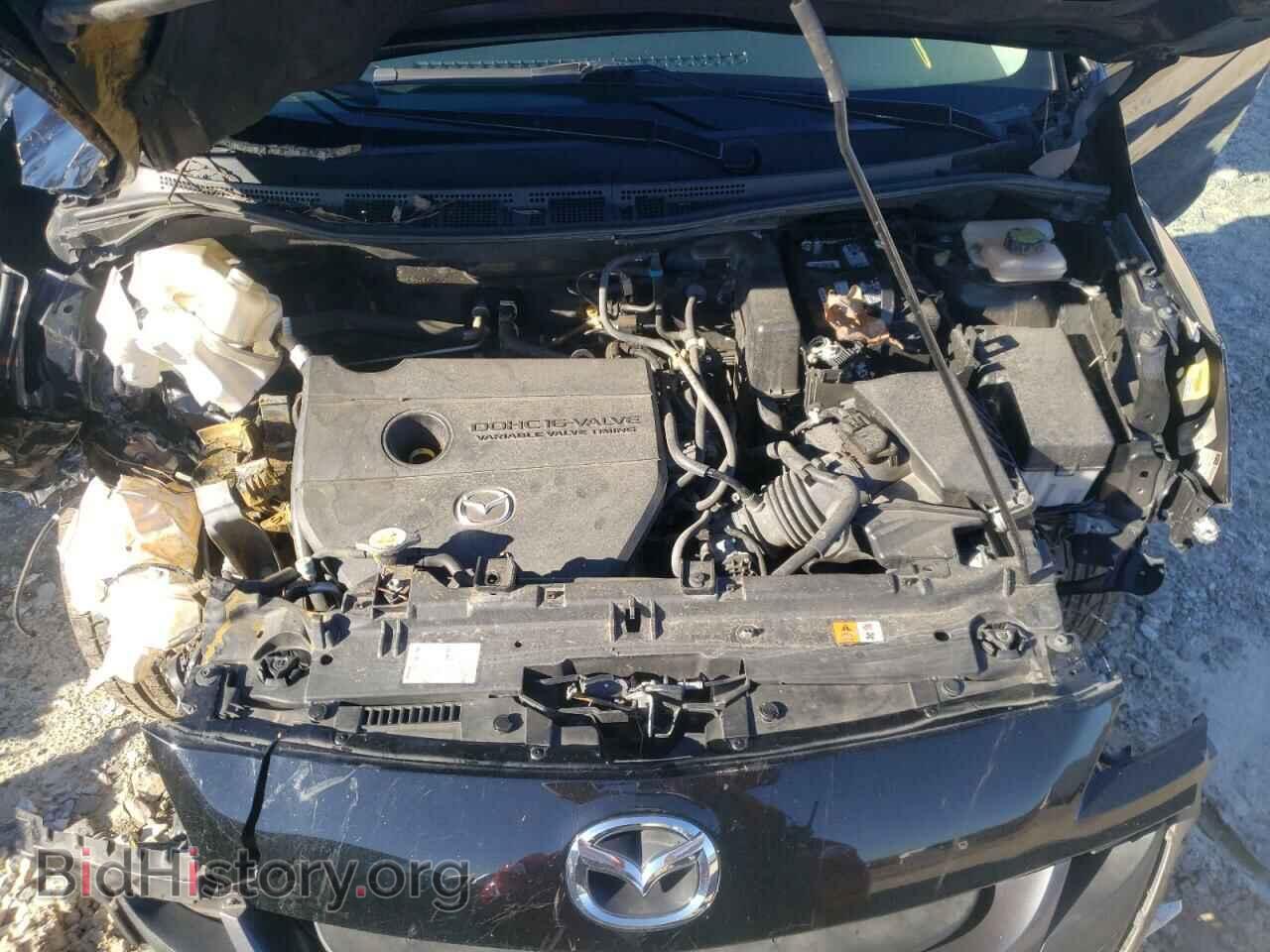2012 MAZDA 5 - VIN: JM1CW2DL3C0111268 - Photo 7