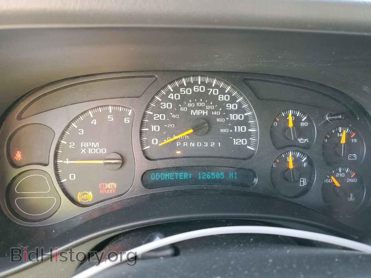 2006 GMC SIERRA - VIN: 2GTEK19B361261629 - Фото 9