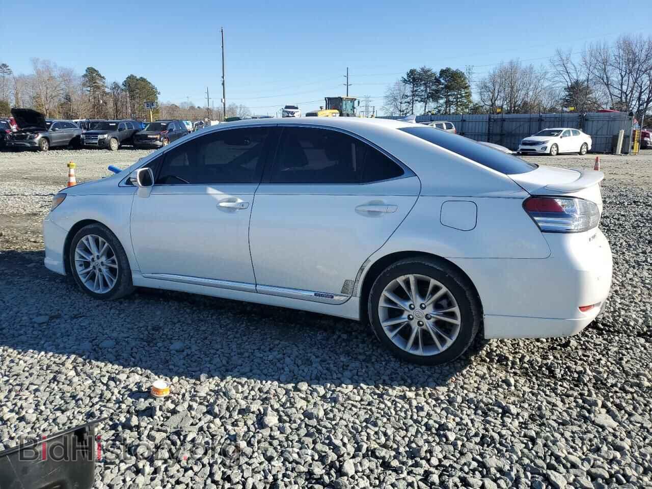 2010 LEXUS HS - VIN: JTHBB1BA3A2023078 - Фото 2