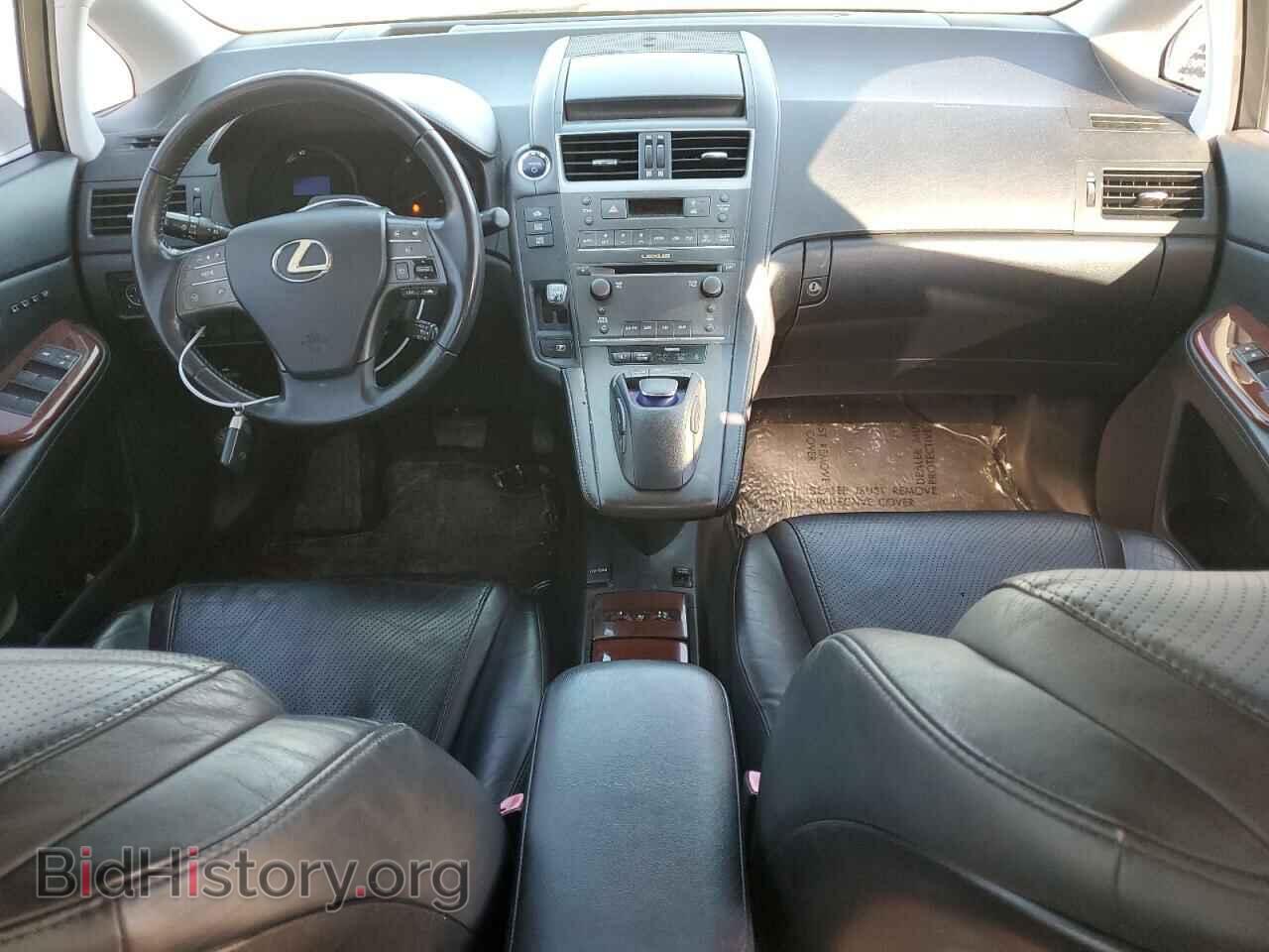2010 LEXUS HS - VIN: JTHBB1BA3A2023078 - Фото 8