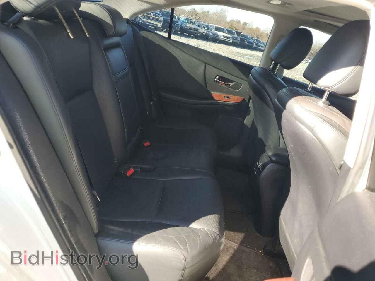 2010 LEXUS HS - VIN: JTHBB1BA3A2023078 - Фото 10