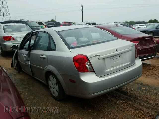 2006 SUZUKI FORENZA - VIN: KL5JD56Z06K465974 - Фото 3