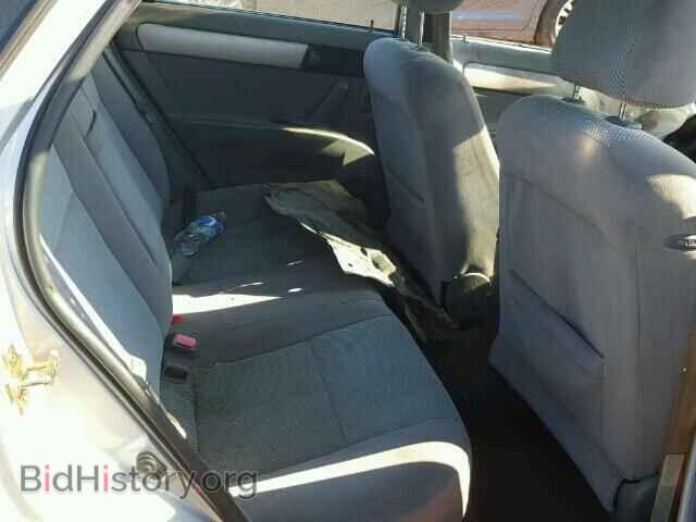 2006 SUZUKI FORENZA - VIN: KL5JD56Z06K465974 - Фото 6