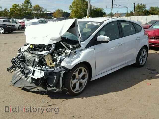 2014 FORD FOCUS - VIN: 1FADP3L96EL411326 - Photo 2