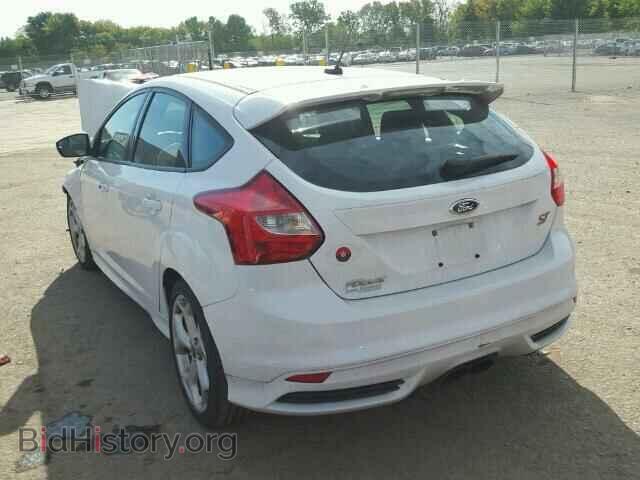 2014 FORD FOCUS - VIN: 1FADP3L96EL411326 - Photo 3