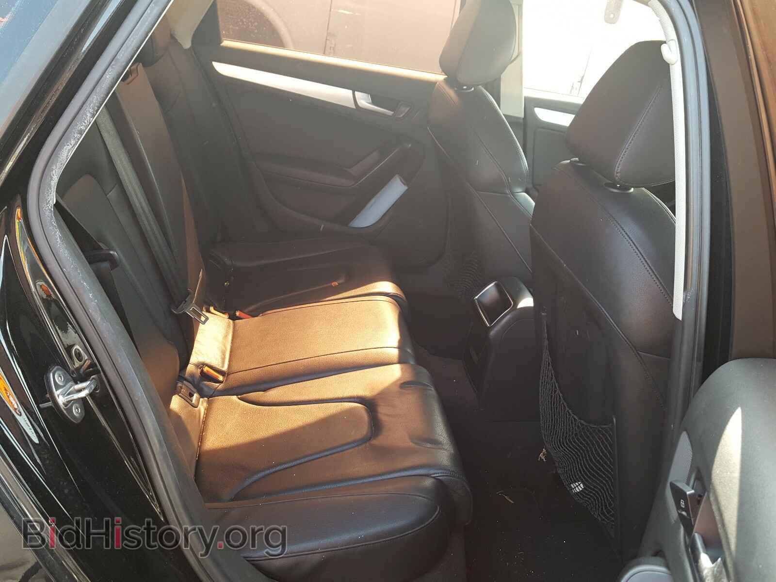 2010 AUDI A4 - VIN: WAUAFAFL2AN011318 - Фото 6
