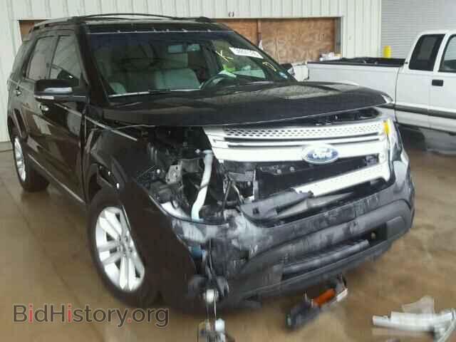 Фотография 1FMHK7D83BGA48426 - FORD EXPLORER 2011