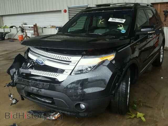 2011 FORD EXPLORER - VIN: 1FMHK7D83BGA48426 - Photo 2