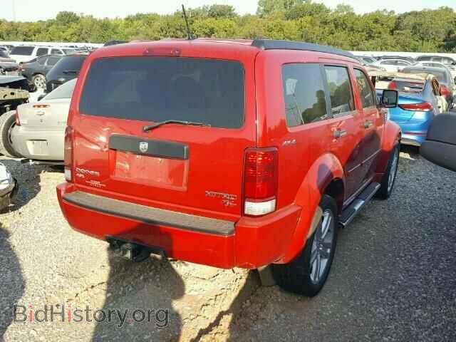 2011 DODGE NITRO - VIN: 1D4PU4GX2BW607047 - Photo 4
